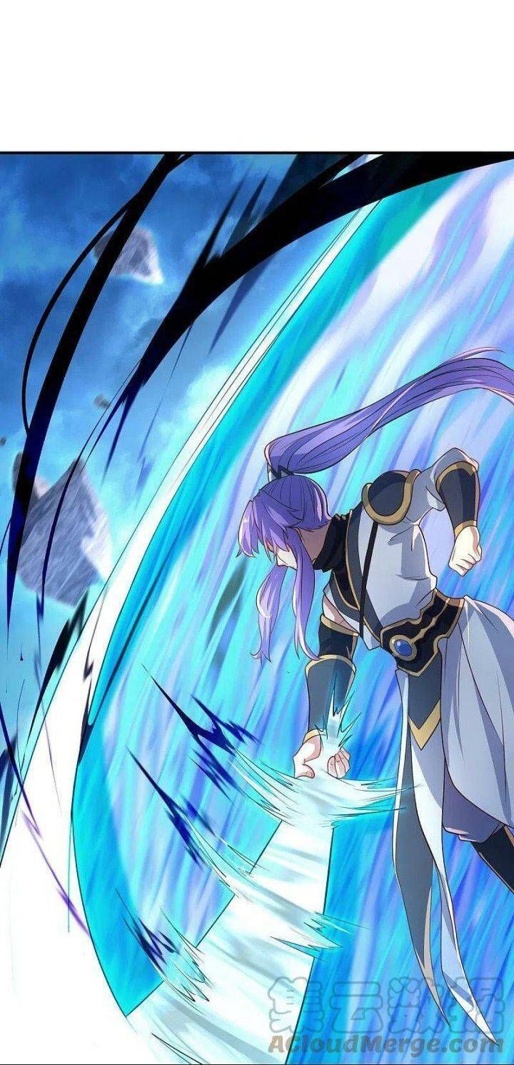 đọc truyện Chiến Hồn Tuyệt Thế Chương 454 ảnh 21 tại Thiên Thai Truyện