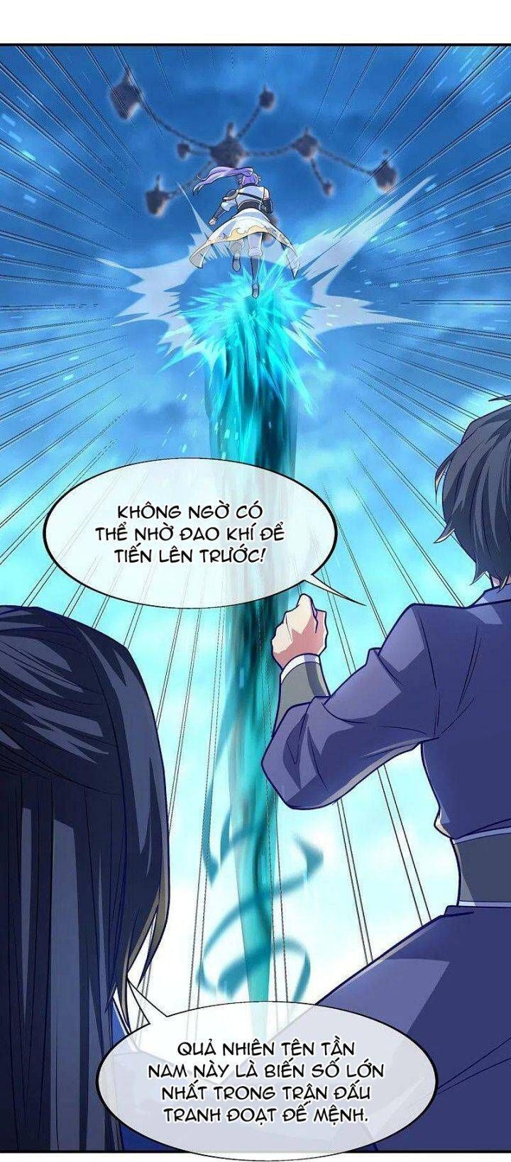 đọc truyện Chiến Hồn Tuyệt Thế Chương 454 ảnh 23 tại Thiên Thai Truyện