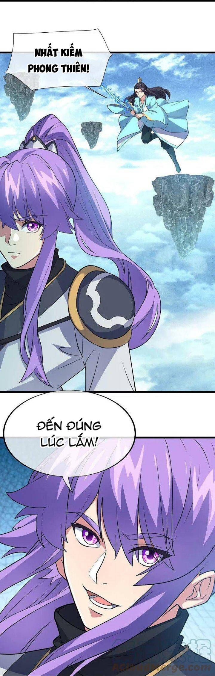 đọc truyện Chiến Hồn Tuyệt Thế Chương 454 ảnh 29 tại Thiên Thai Truyện