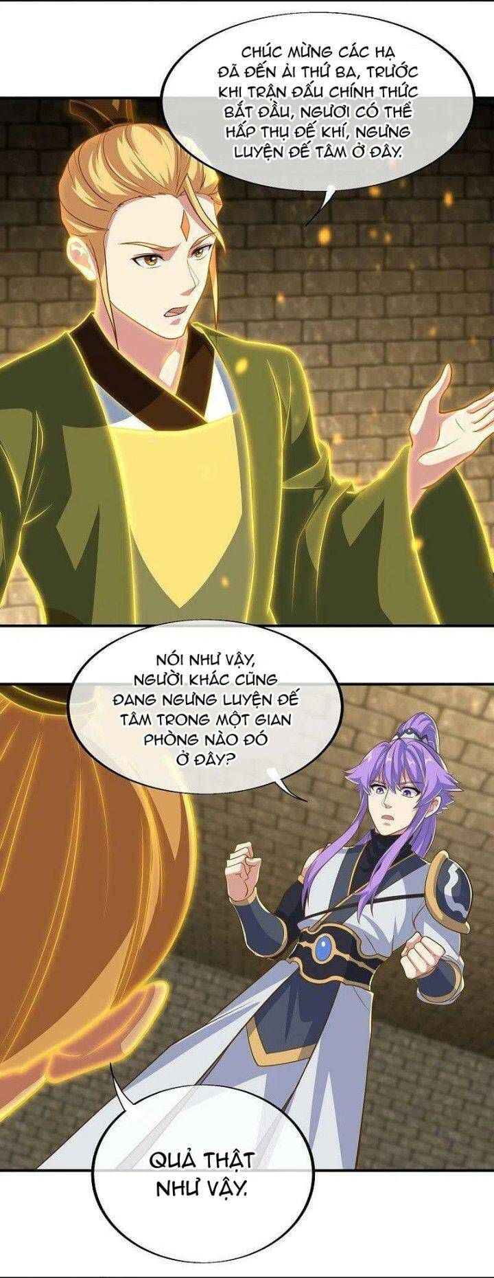 đọc truyện Chiến Hồn Tuyệt Thế Chương 454 ảnh 5 tại Thiên Thai Truyện