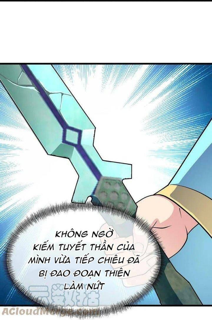 đọc truyện Chiến Hồn Tuyệt Thế Chương 454 ảnh 35 tại Thiên Thai Truyện