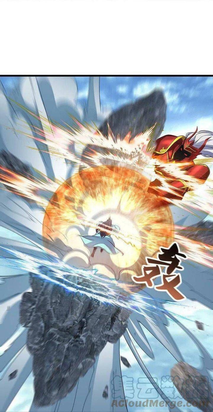 đọc truyện Chiến Hồn Tuyệt Thế Chương 454 ảnh 41 tại Thiên Thai Truyện