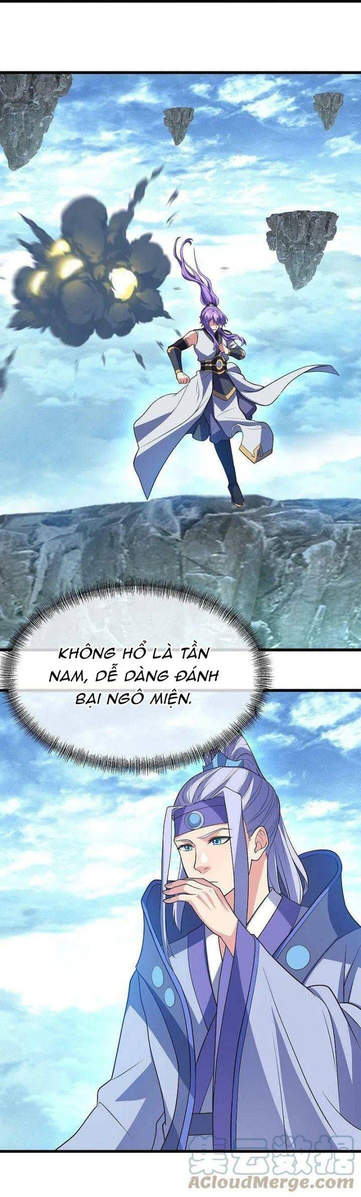 đọc truyện Chiến Hồn Tuyệt Thế Chương 454 ảnh 43 tại Thiên Thai Truyện