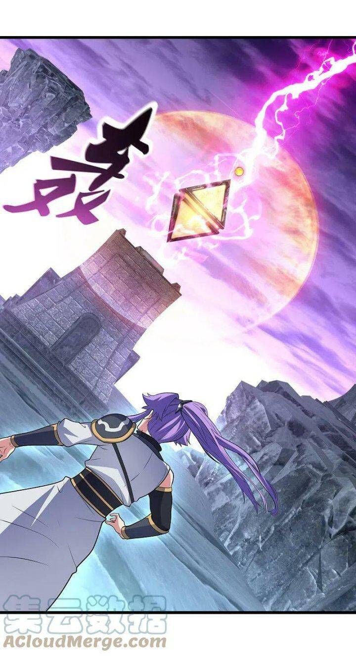 đọc truyện Chiến Hồn Tuyệt Thế Chương 454 ảnh 46 tại Thiên Thai Truyện