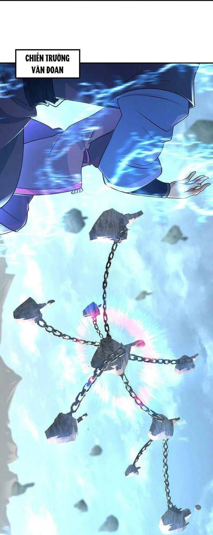 đọc truyện Chiến Hồn Tuyệt Thế Chương 454 ảnh 10 tại Thiên Thai Truyện