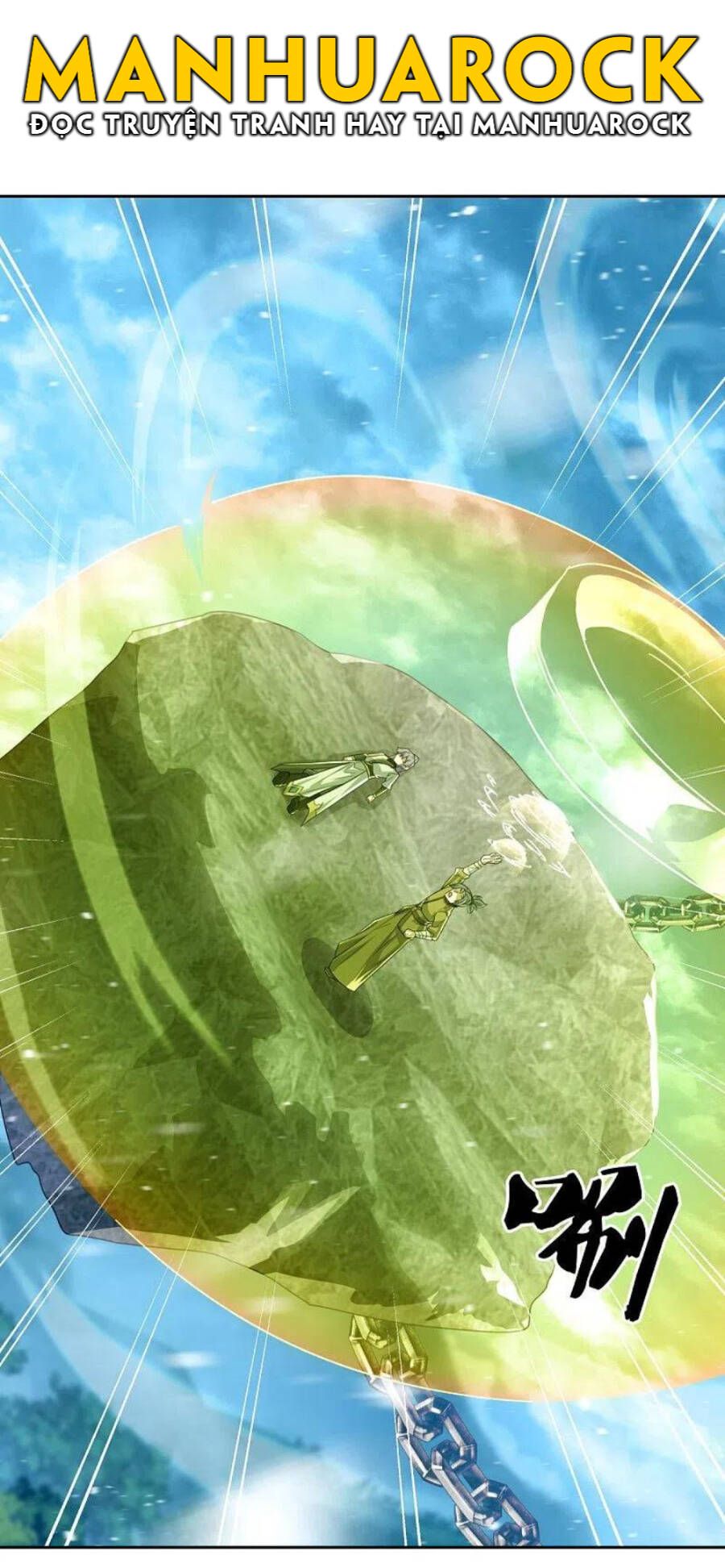 đọc truyện Chiến Hồn Tuyệt Thế Chương 455 ảnh 13 tại Thiên Thai Truyện