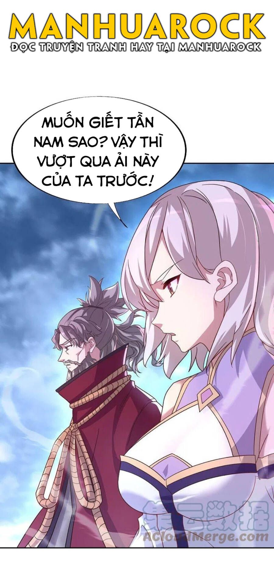 đọc truyện Chiến Hồn Tuyệt Thế Chương 455 ảnh 21 tại Thiên Thai Truyện