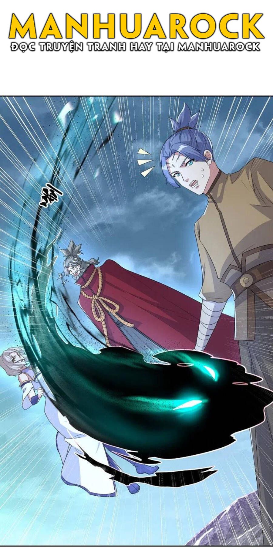 đọc truyện Chiến Hồn Tuyệt Thế Chương 455 ảnh 26 tại Thiên Thai Truyện