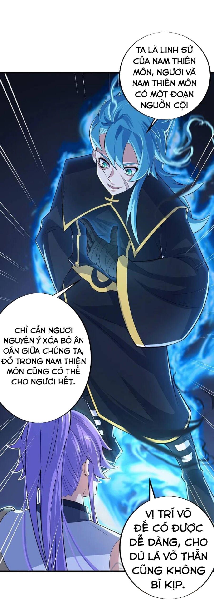 đọc truyện Chiến Hồn Tuyệt Thế Chương 455 ảnh 32 tại Thiên Thai Truyện