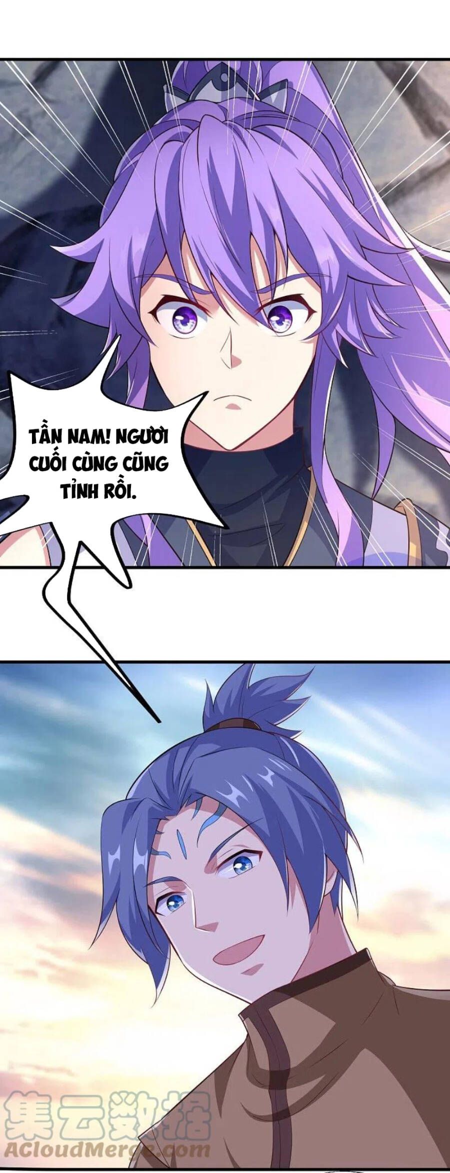 đọc truyện Chiến Hồn Tuyệt Thế Chương 455 ảnh 43 tại Thiên Thai Truyện