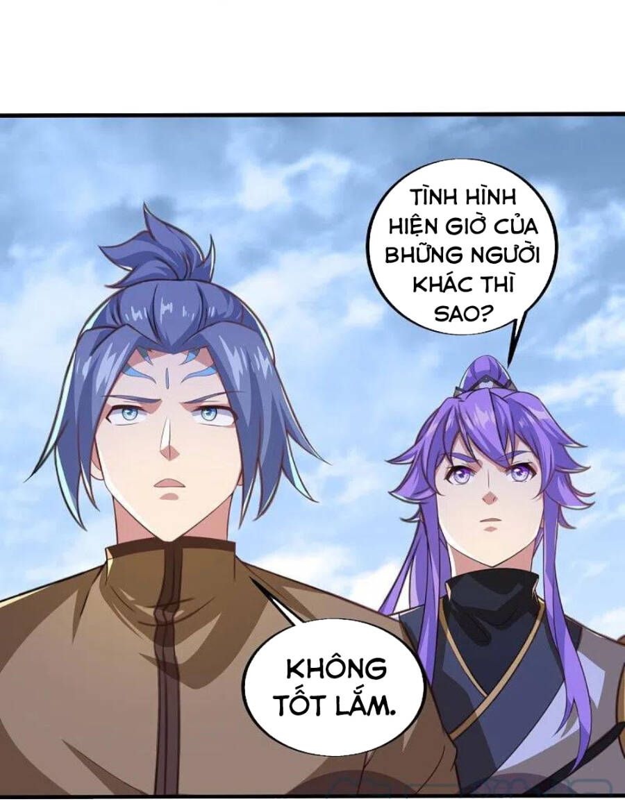 đọc truyện Chiến Hồn Tuyệt Thế Chương 455 ảnh 46 tại Thiên Thai Truyện