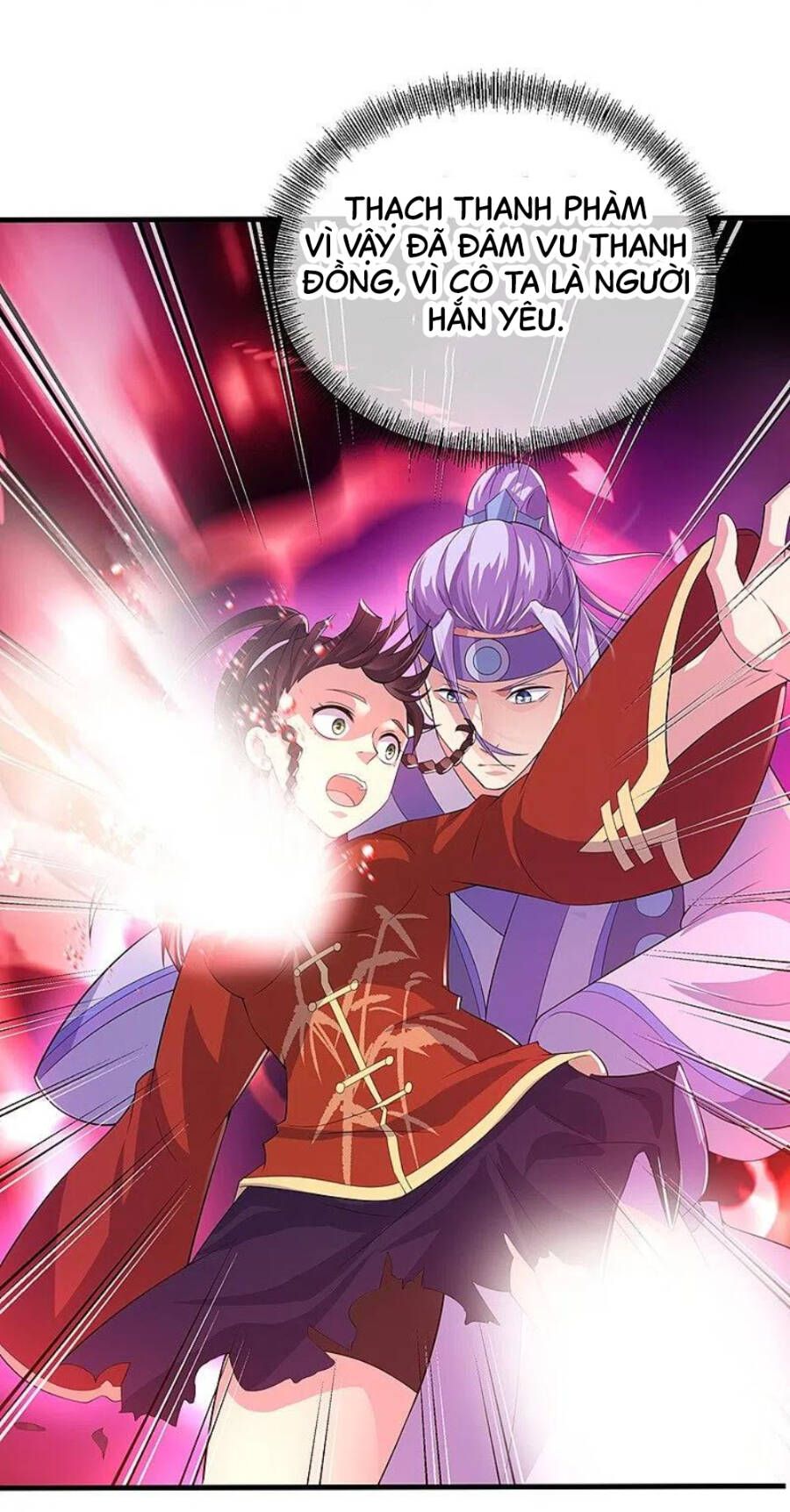 đọc truyện Chiến Hồn Tuyệt Thế Chương 455 ảnh 48 tại Thiên Thai Truyện