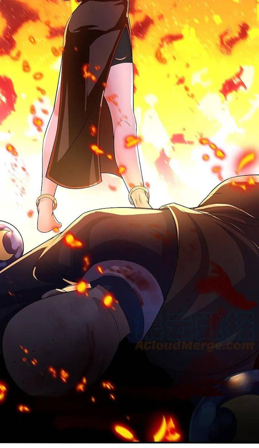 đọc truyện Chiến Hồn Tuyệt Thế Chương 455 ảnh 50 tại Thiên Thai Truyện