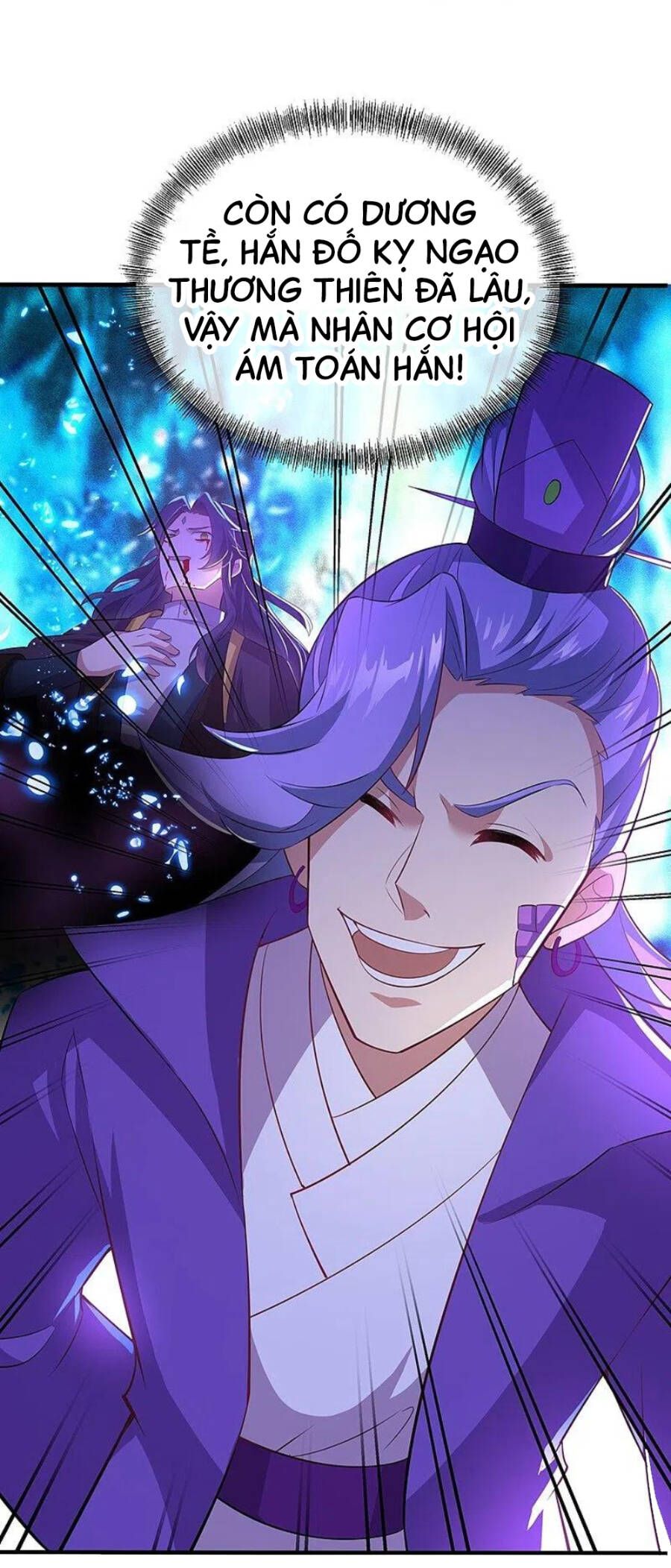 đọc truyện Chiến Hồn Tuyệt Thế Chương 455 ảnh 51 tại Thiên Thai Truyện