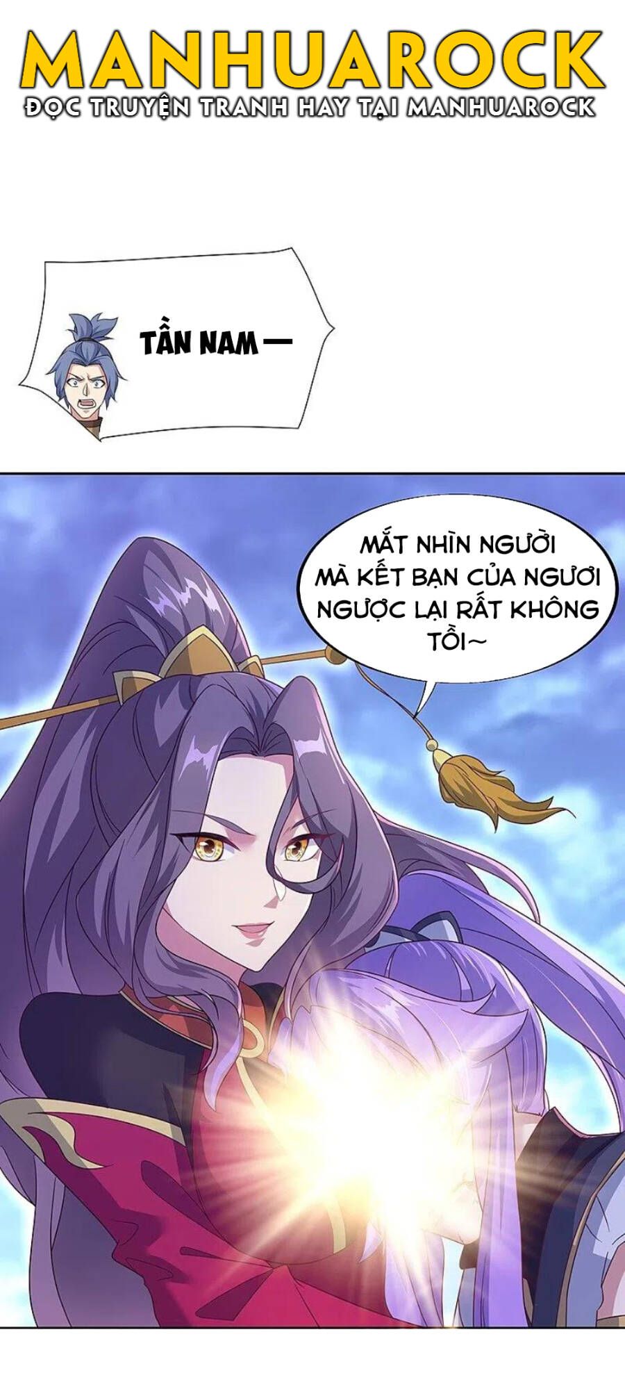 đọc truyện Chiến Hồn Tuyệt Thế Chương 455 ảnh 9 tại Thiên Thai Truyện