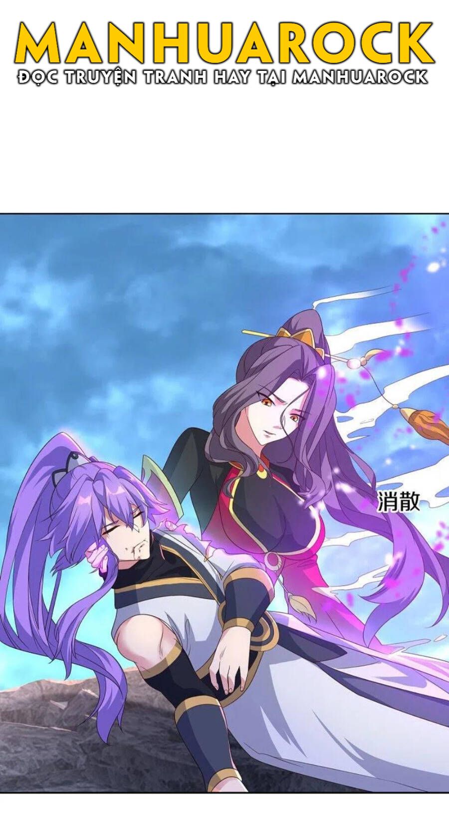 đọc truyện Chiến Hồn Tuyệt Thế Chương 455 ảnh 10 tại Thiên Thai Truyện