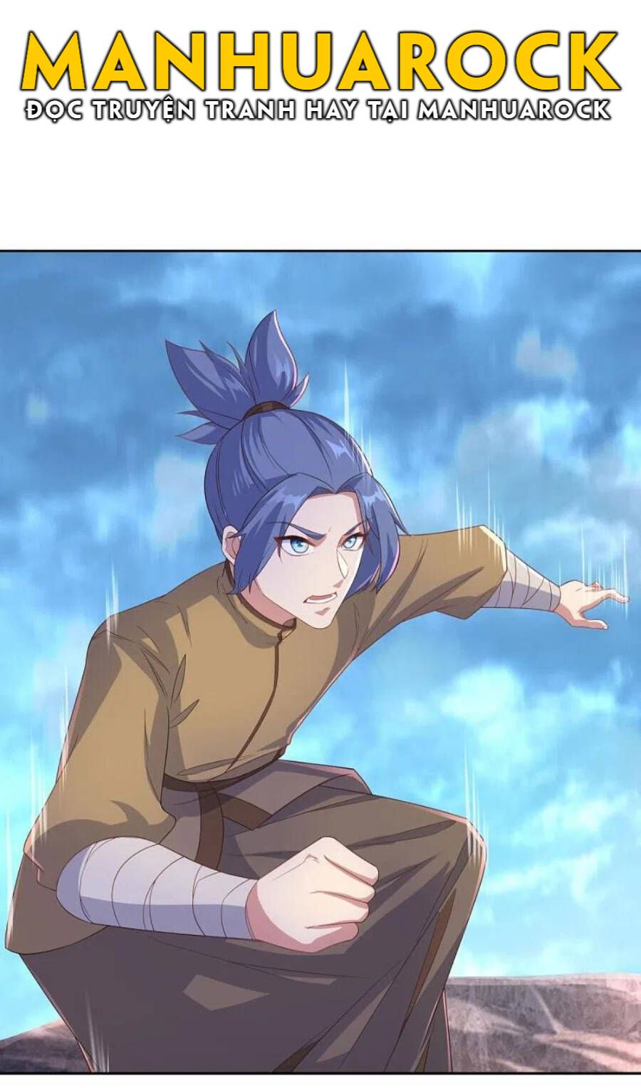 đọc truyện Chiến Hồn Tuyệt Thế Chương 455 ảnh 11 tại Thiên Thai Truyện