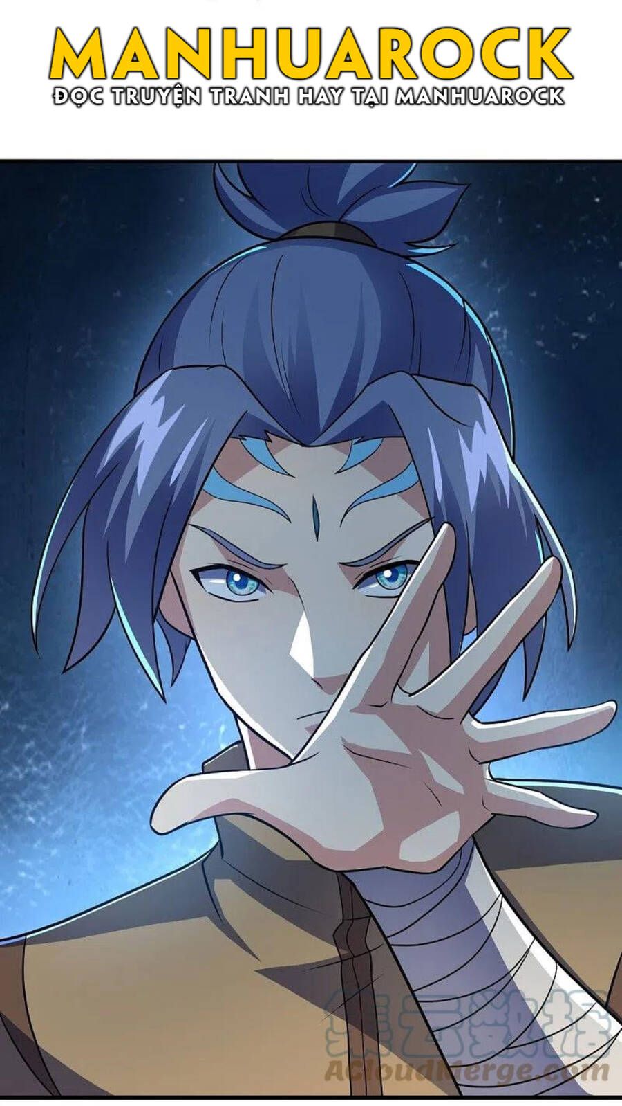 đọc truyện Chiến Hồn Tuyệt Thế Chương 456 ảnh 12 tại Thiên Thai Truyện