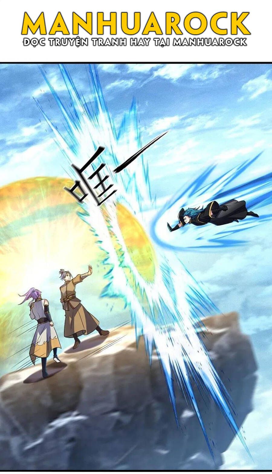 đọc truyện Chiến Hồn Tuyệt Thế Chương 456 ảnh 13 tại Thiên Thai Truyện