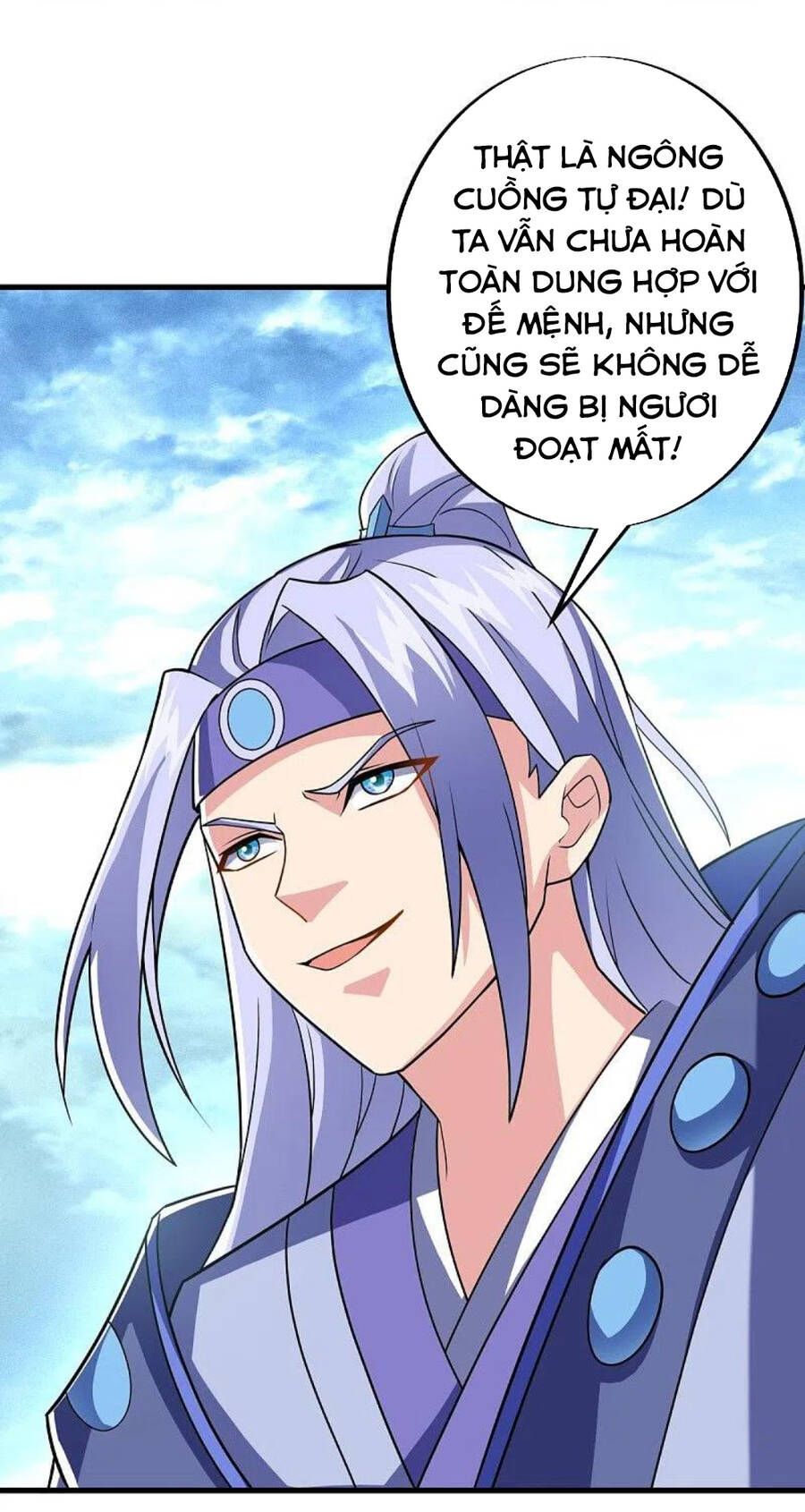 đọc truyện Chiến Hồn Tuyệt Thế Chương 456 ảnh 16 tại Thiên Thai Truyện