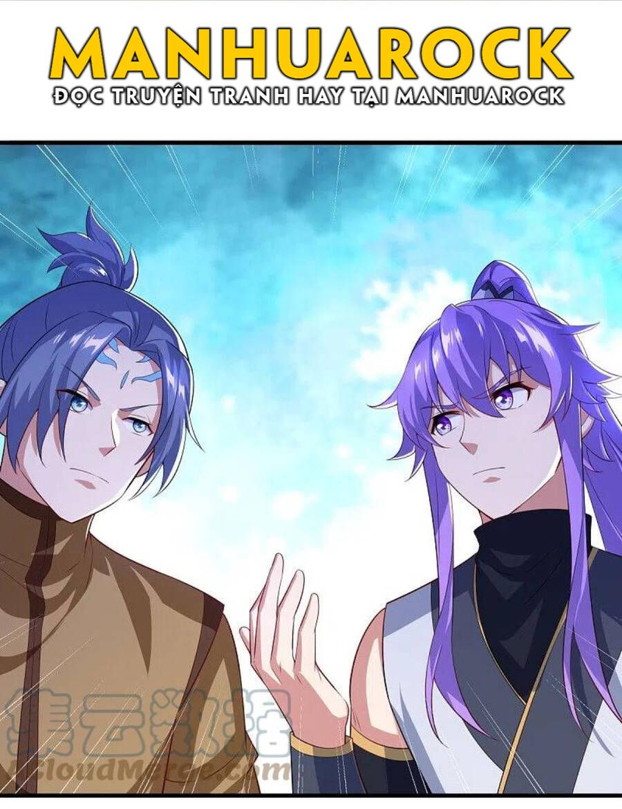 đọc truyện Chiến Hồn Tuyệt Thế Chương 456 ảnh 4 tại Thiên Thai Truyện