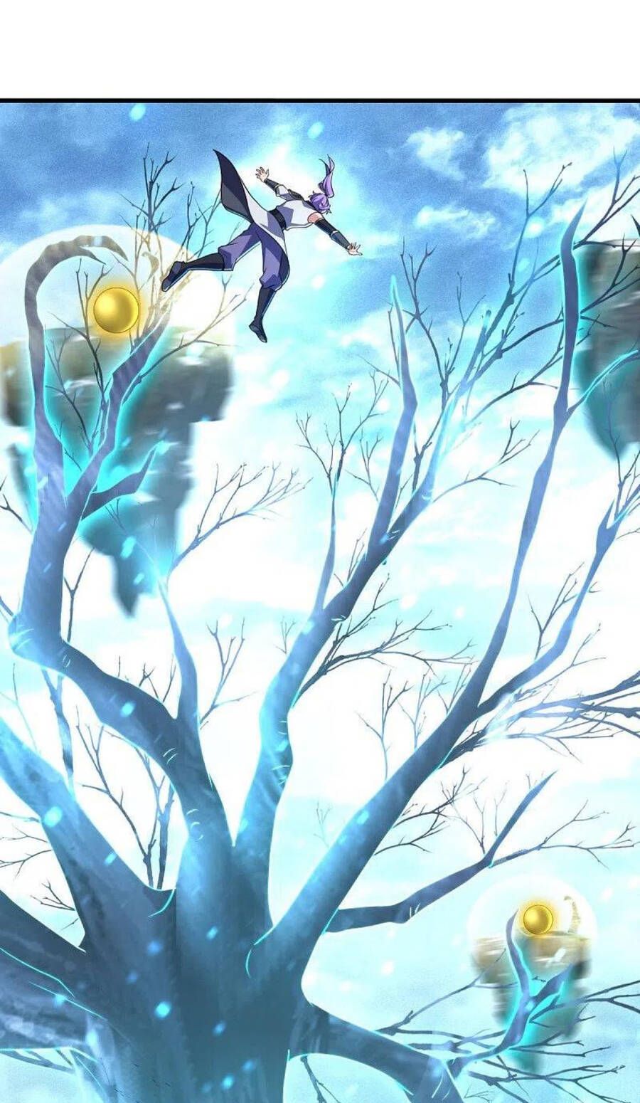 đọc truyện Chiến Hồn Tuyệt Thế Chương 456 ảnh 22 tại Thiên Thai Truyện