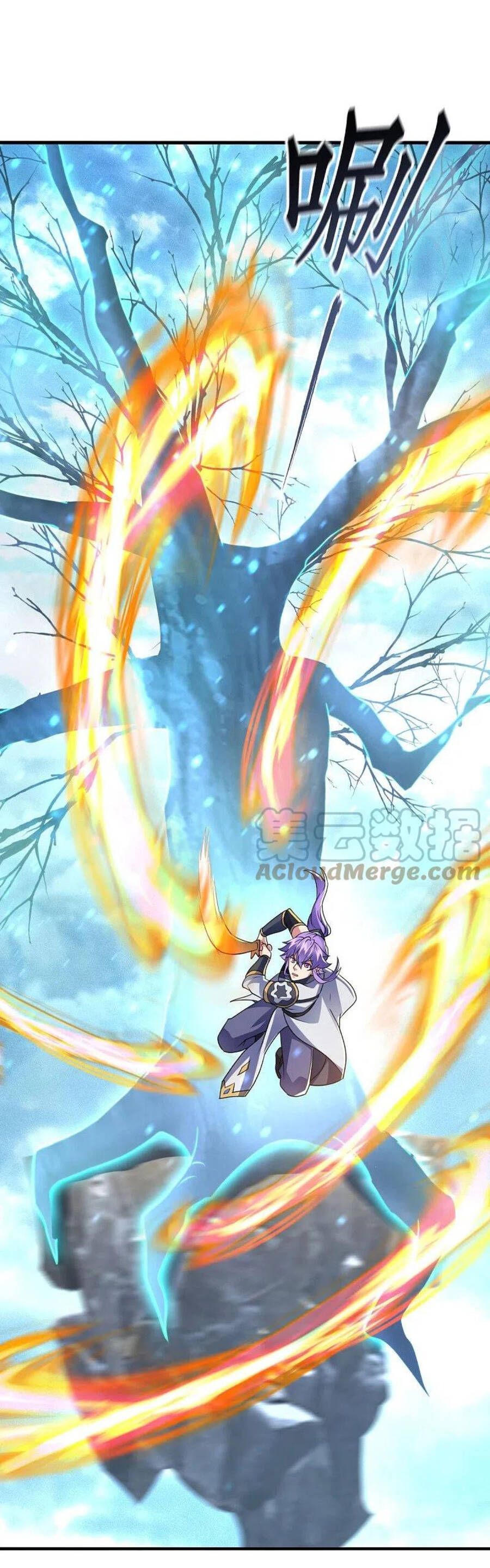 đọc truyện Chiến Hồn Tuyệt Thế Chương 456 ảnh 24 tại Thiên Thai Truyện