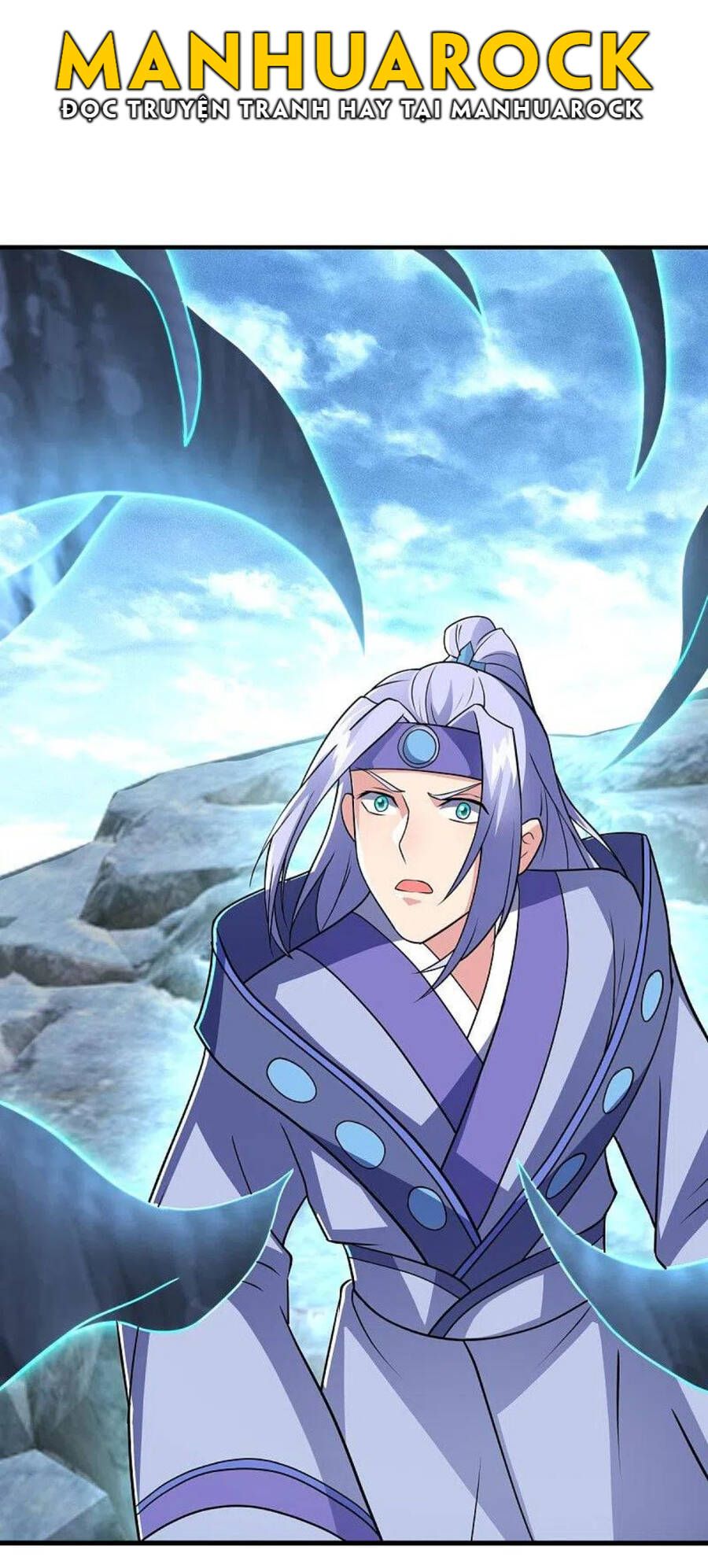 đọc truyện Chiến Hồn Tuyệt Thế Chương 456 ảnh 25 tại Thiên Thai Truyện