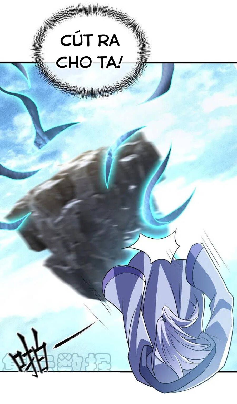 đọc truyện Chiến Hồn Tuyệt Thế Chương 456 ảnh 26 tại Thiên Thai Truyện