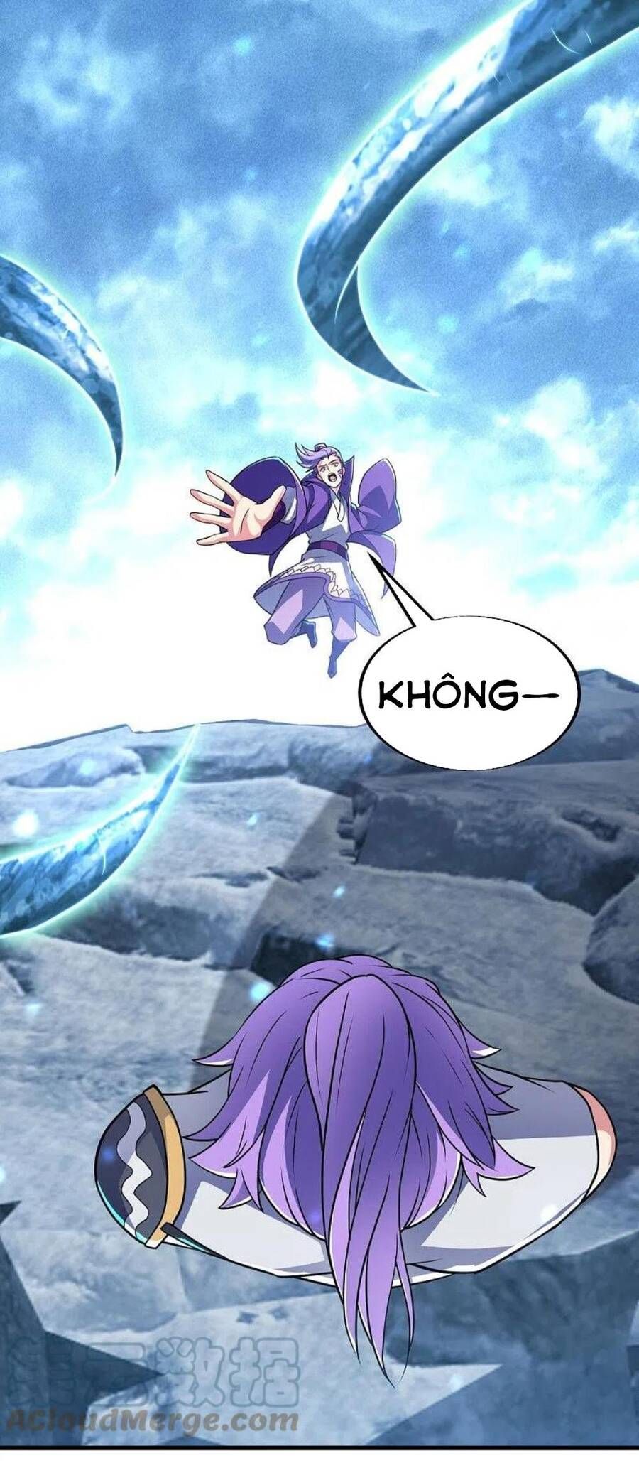 đọc truyện Chiến Hồn Tuyệt Thế Chương 456 ảnh 29 tại Thiên Thai Truyện