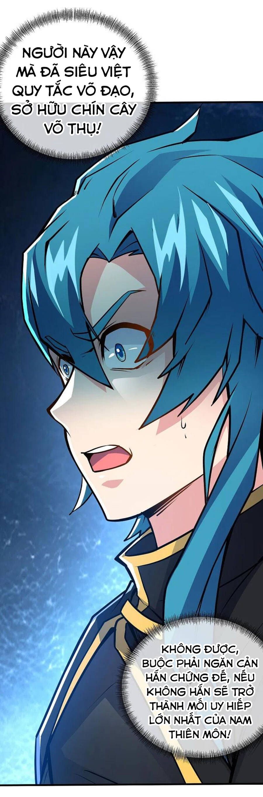 đọc truyện Chiến Hồn Tuyệt Thế Chương 456 ảnh 31 tại Thiên Thai Truyện