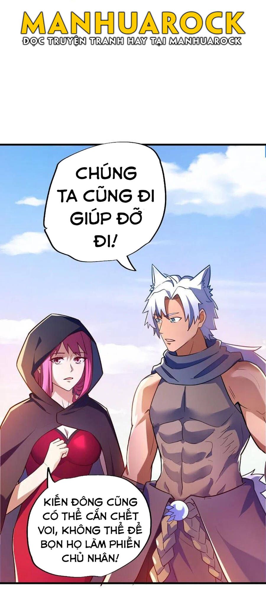 đọc truyện Chiến Hồn Tuyệt Thế Chương 456 ảnh 41 tại Thiên Thai Truyện