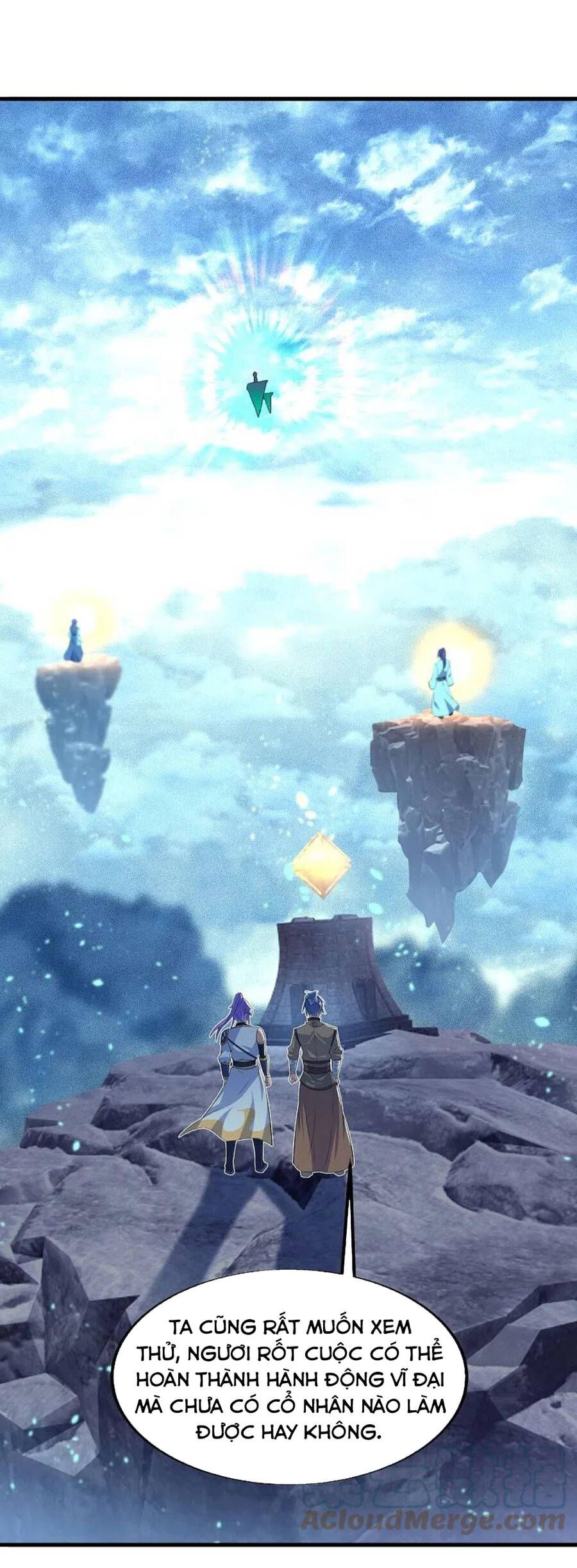 đọc truyện Chiến Hồn Tuyệt Thế Chương 456 ảnh 6 tại Thiên Thai Truyện