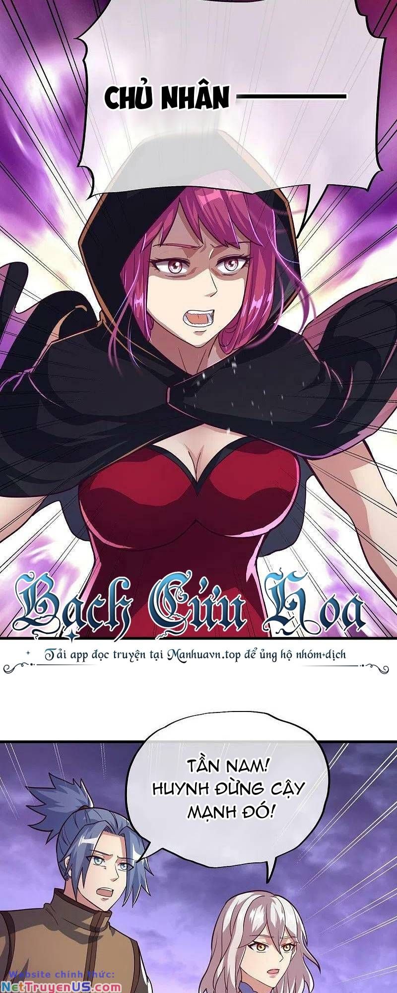 đọc truyện Chiến Hồn Tuyệt Thế Chương 457 ảnh 12 tại Thiên Thai Truyện