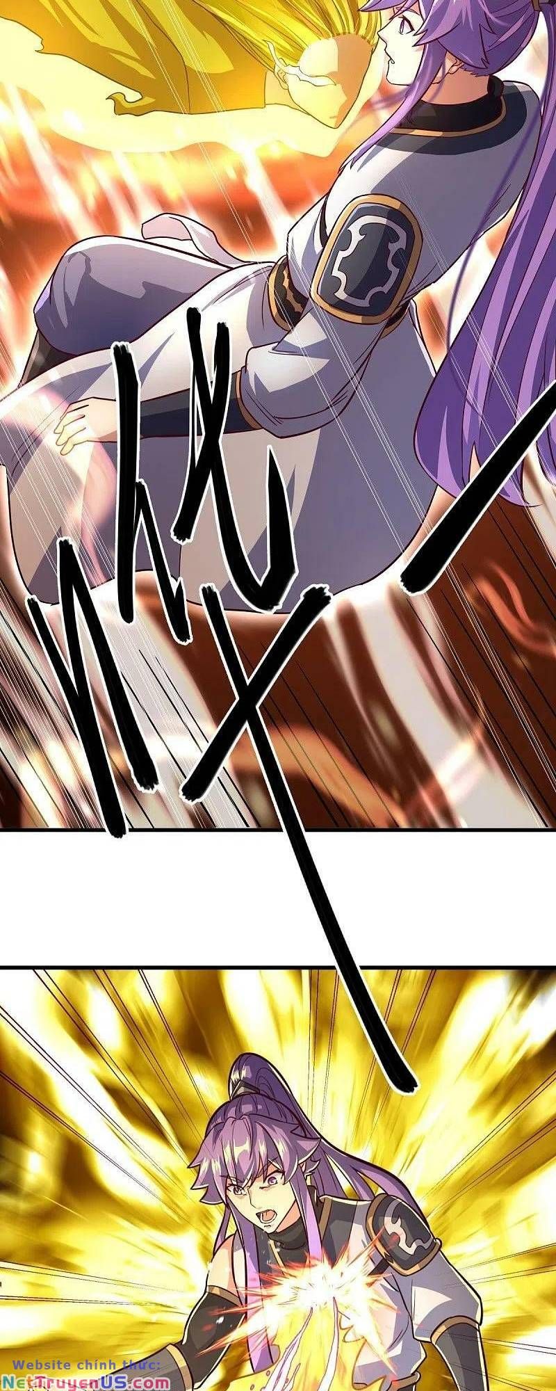 đọc truyện Chiến Hồn Tuyệt Thế Chương 457 ảnh 18 tại Thiên Thai Truyện