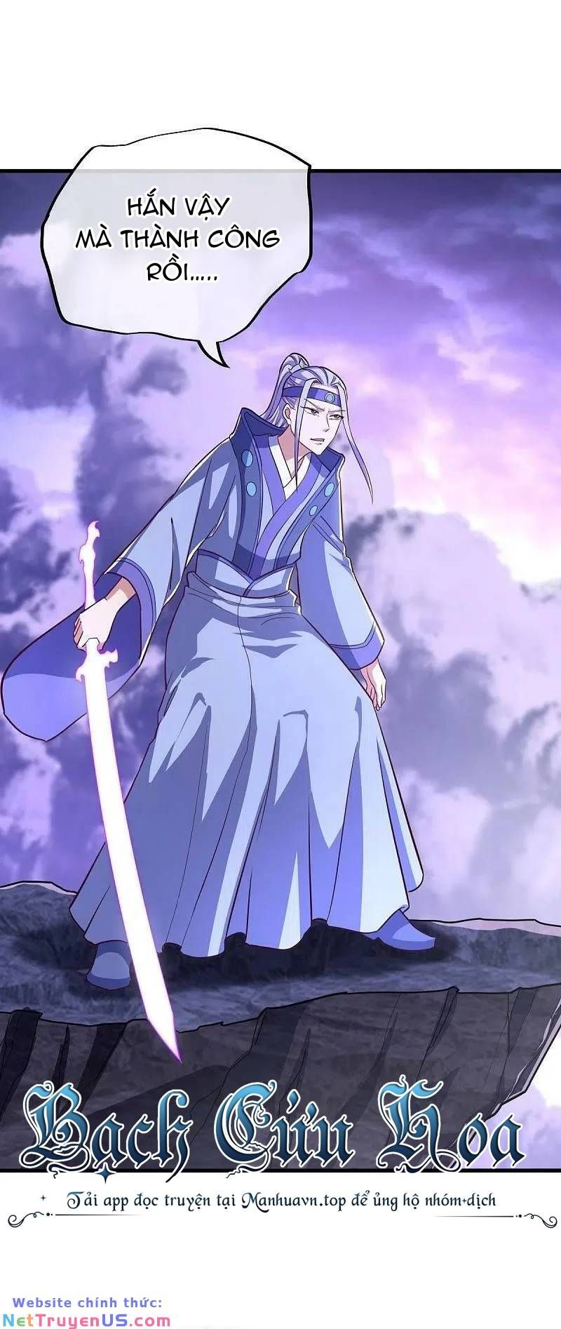 đọc truyện Chiến Hồn Tuyệt Thế Chương 457 ảnh 21 tại Thiên Thai Truyện