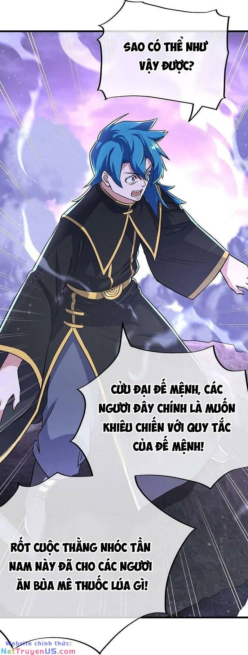 đọc truyện Chiến Hồn Tuyệt Thế Chương 457 ảnh 24 tại Thiên Thai Truyện