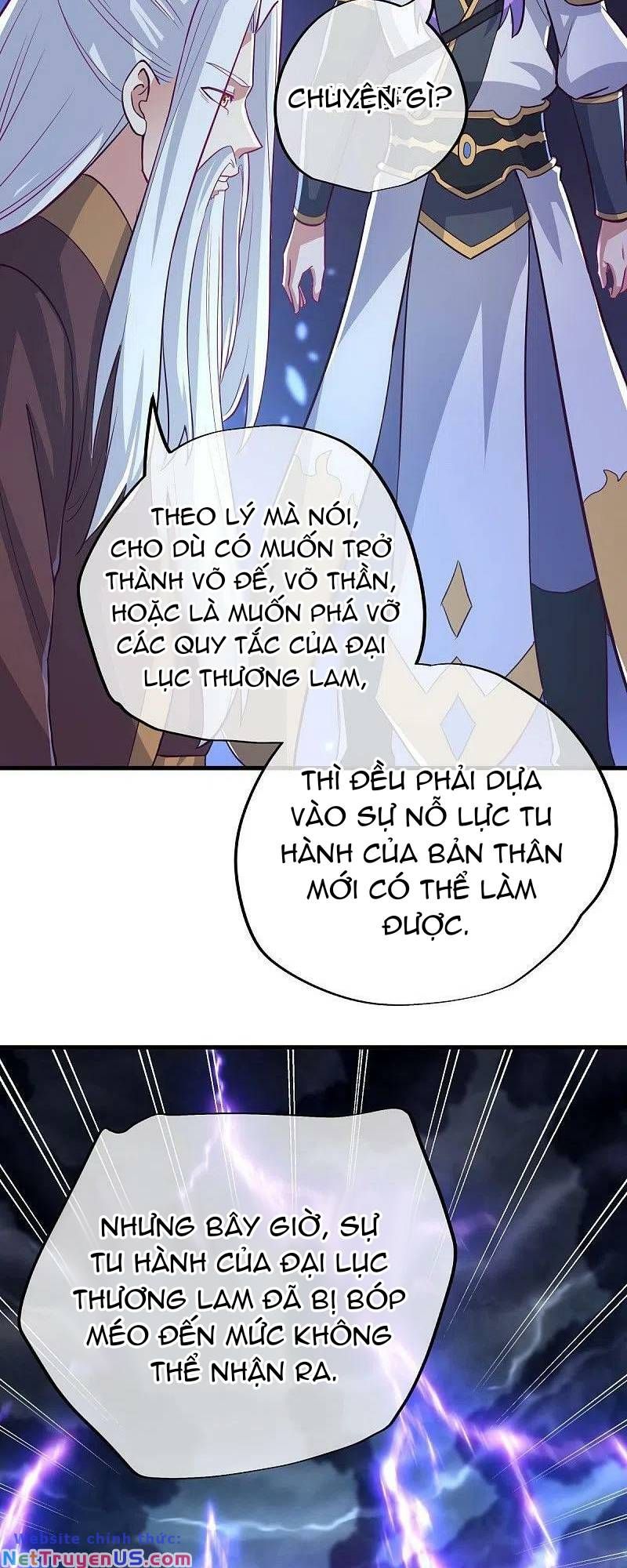 đọc truyện Chiến Hồn Tuyệt Thế Chương 457 ảnh 34 tại Thiên Thai Truyện