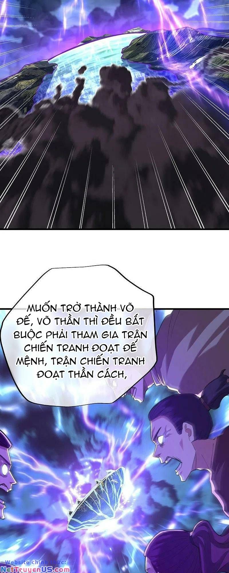 đọc truyện Chiến Hồn Tuyệt Thế Chương 457 ảnh 35 tại Thiên Thai Truyện