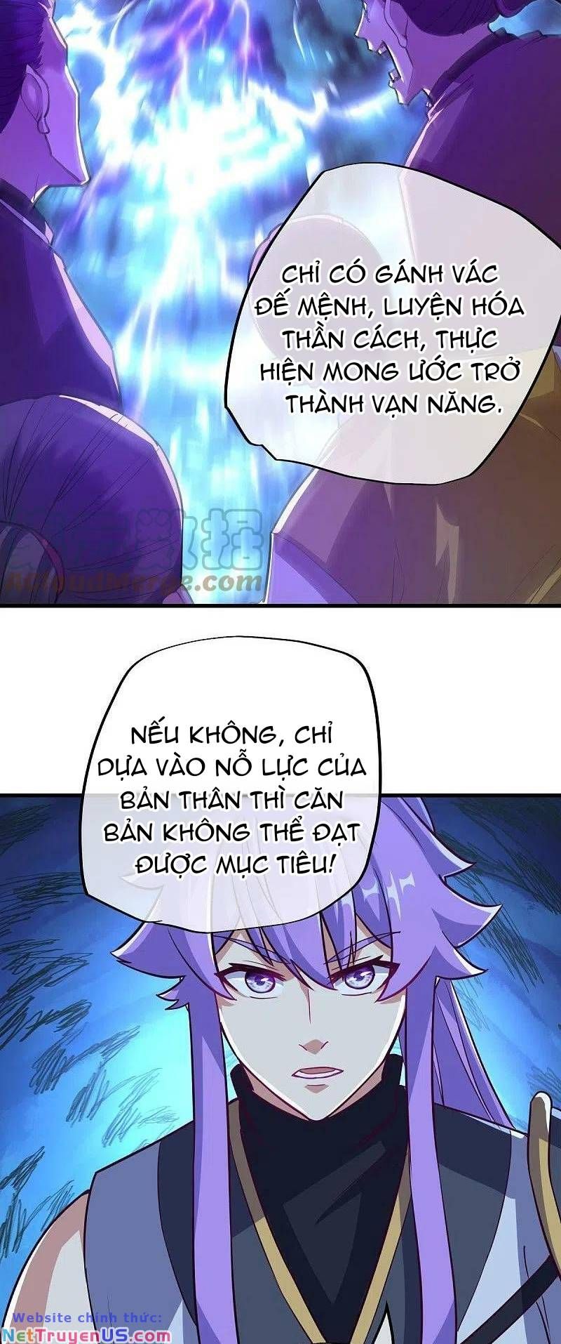 đọc truyện Chiến Hồn Tuyệt Thế Chương 457 ảnh 36 tại Thiên Thai Truyện