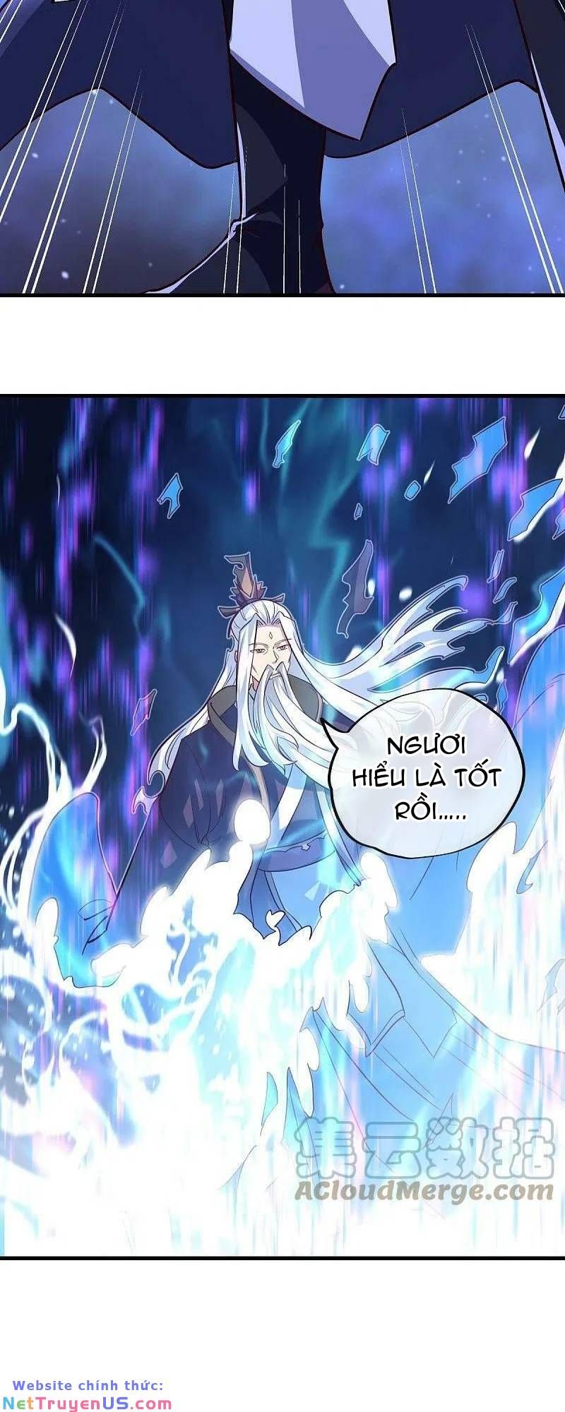 đọc truyện Chiến Hồn Tuyệt Thế Chương 457 ảnh 40 tại Thiên Thai Truyện