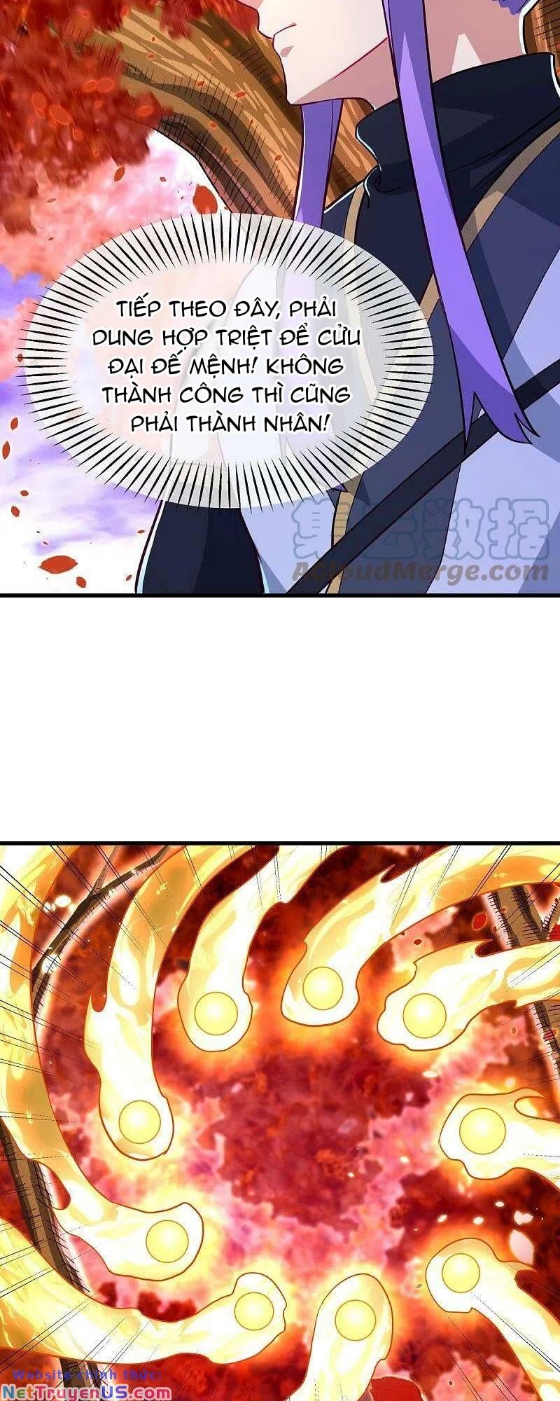 đọc truyện Chiến Hồn Tuyệt Thế Chương 457 ảnh 7 tại Thiên Thai Truyện