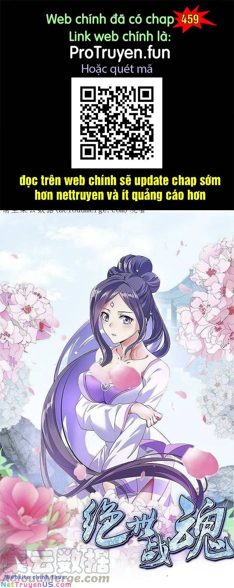 đọc truyện Chiến Hồn Tuyệt Thế Chương 458 ảnh 3 tại Thiên Thai Truyện