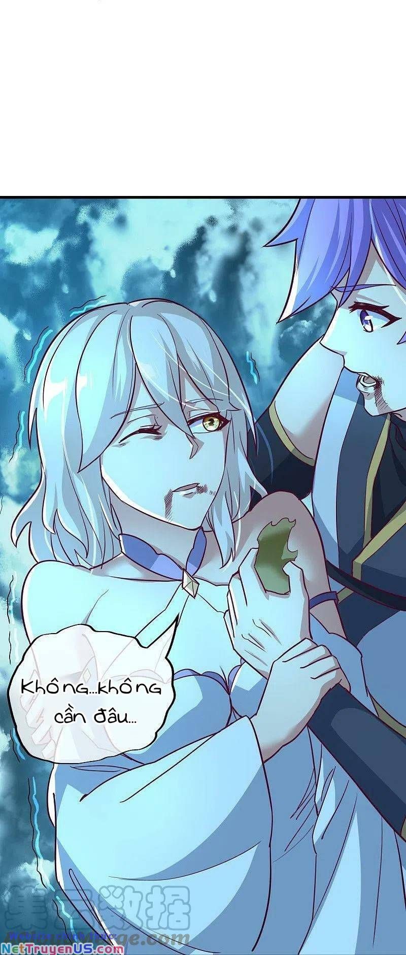 đọc truyện Chiến Hồn Tuyệt Thế Chương 458 ảnh 43 tại Thiên Thai Truyện