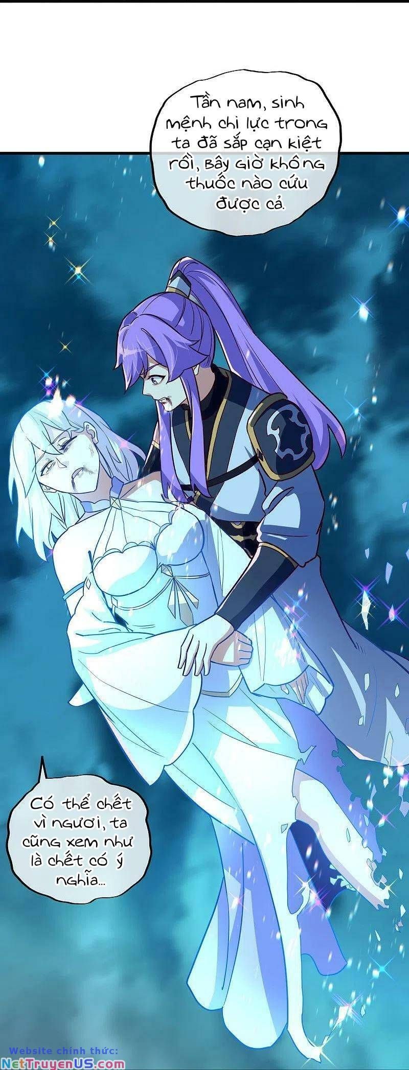 đọc truyện Chiến Hồn Tuyệt Thế Chương 458 ảnh 44 tại Thiên Thai Truyện