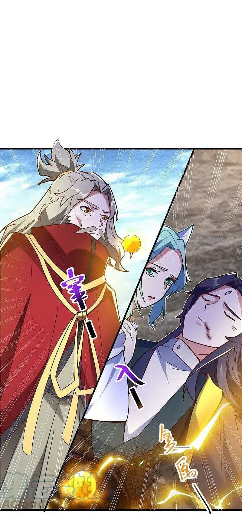 đọc truyện Chiến Hồn Tuyệt Thế Chương 459 ảnh 12 tại Thiên Thai Truyện