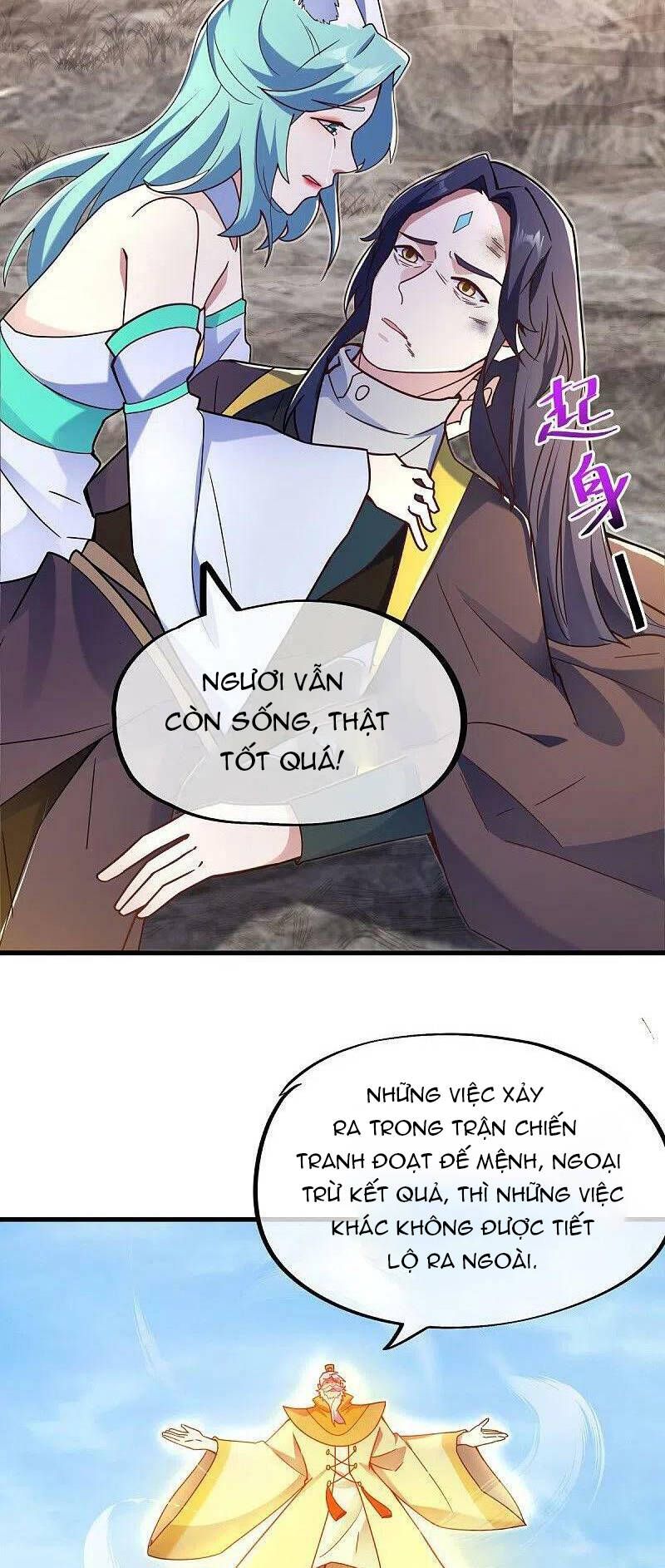 đọc truyện Chiến Hồn Tuyệt Thế Chương 459 ảnh 14 tại Thiên Thai Truyện