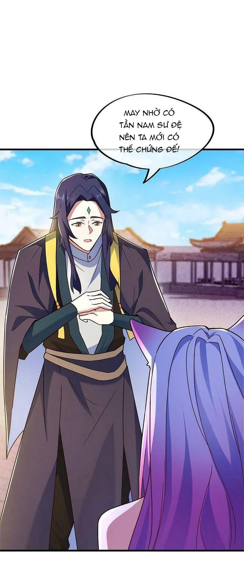 đọc truyện Chiến Hồn Tuyệt Thế Chương 459 ảnh 20 tại Thiên Thai Truyện