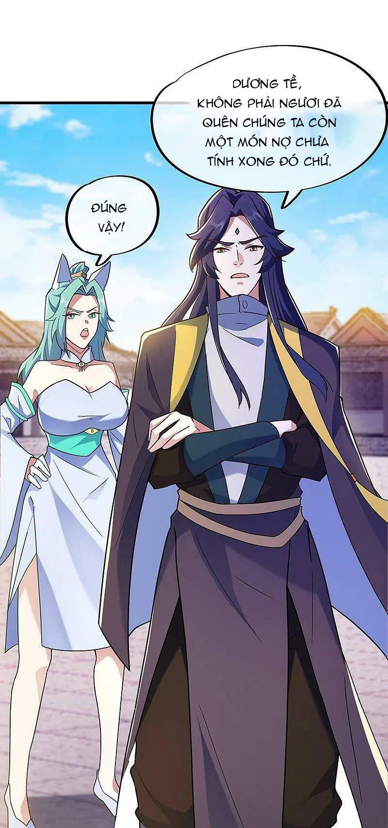 đọc truyện Chiến Hồn Tuyệt Thế Chương 459 ảnh 23 tại Thiên Thai Truyện