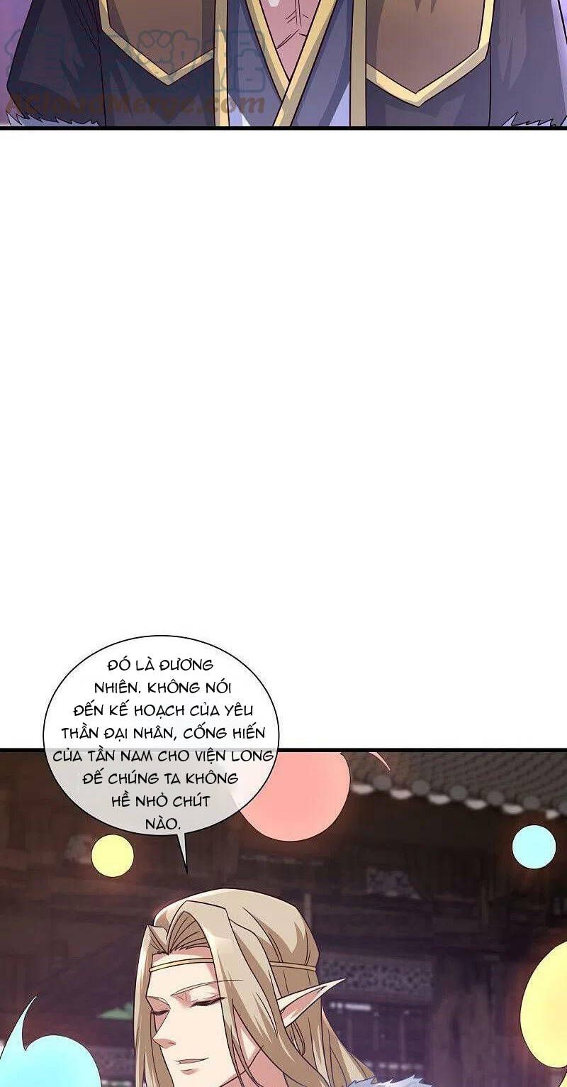 đọc truyện Chiến Hồn Tuyệt Thế Chương 459 ảnh 34 tại Thiên Thai Truyện